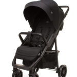 Прогулянкова коляска 4Baby MOODY XXII Black