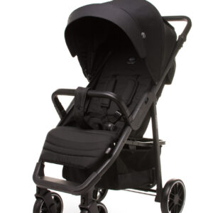 Прогулянкова коляска 4Baby MOODY XXII Black