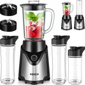 Блендер Kerch Fit 900 Вт