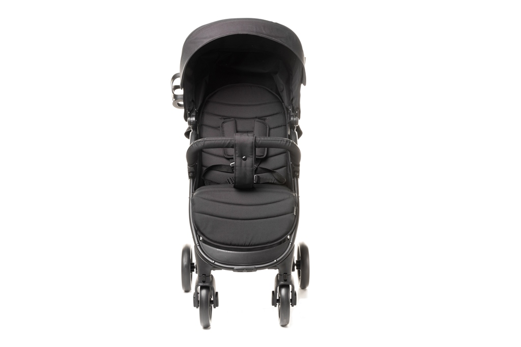 Прогулянкова коляска 4Baby RAPID XXIII Black - Зображення 5