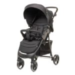 Прогулянкова коляска 4Baby RAPID XXIII Black