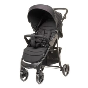 Прогулянкова коляска 4Baby RAPID XXIII Black