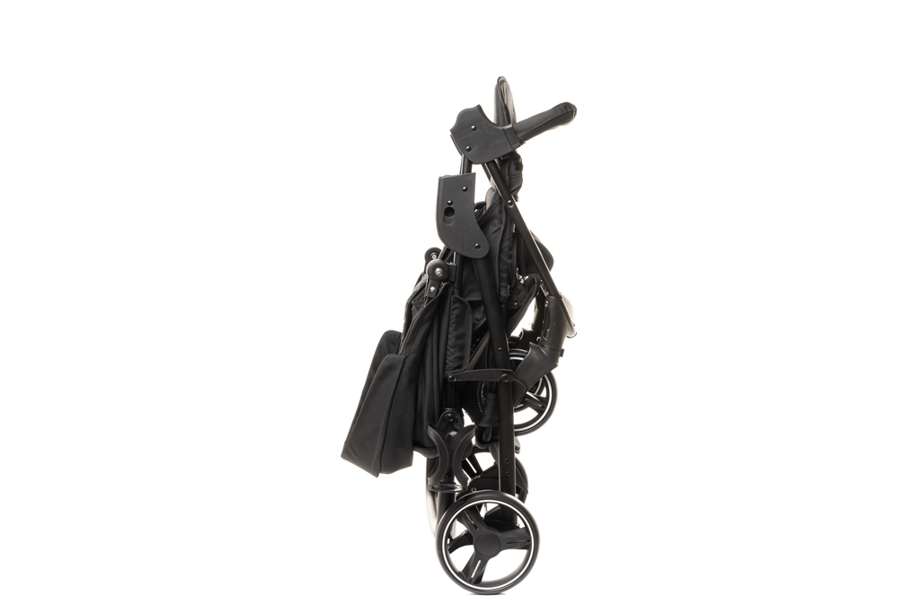 Прогулянкова коляска 4Baby RAPID XXIII Black - Зображення 9