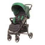Прогулянкова коляска 4Baby RAPID XXIII Green