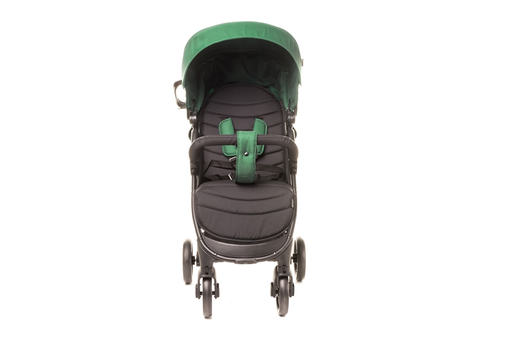 Прогулянкова коляска 4Baby RAPID XXIII Green - Зображення 14