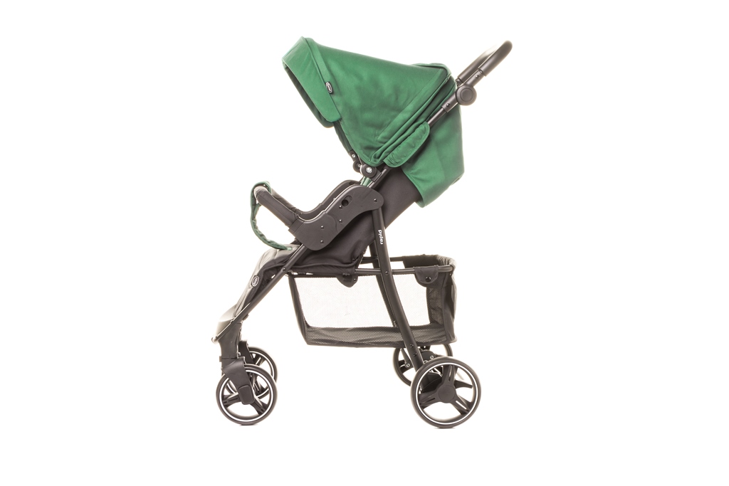 Прогулянкова коляска 4Baby RAPID XXIII Green - Зображення 13