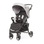 Прогулянкова коляска 4Baby RAPID XXIII Melange Light Grey
