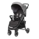 Прогулянкова коляска 4Baby RAPID XXIII Melange Grey