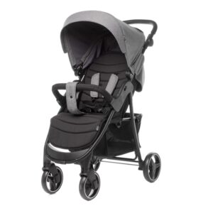 Прогулянкова коляска 4Baby RAPID XXIII Melange Grey