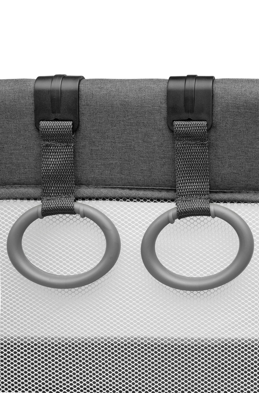 Манеж Caretero Quadra Graphite - Зображення 3