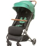 Прогулянкова коляска 4Baby TWIZZY XXII Green