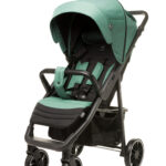 Прогулянкова коляска 4Baby MOODY XXII Green