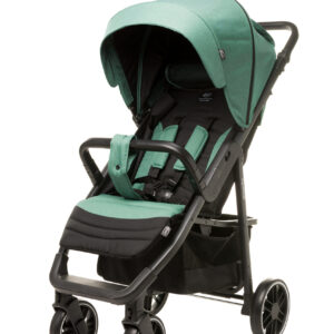 Прогулянкова коляска 4Baby MOODY XXII Green