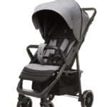 Прогулянкова коляска 4Baby MOODY XXII Grey