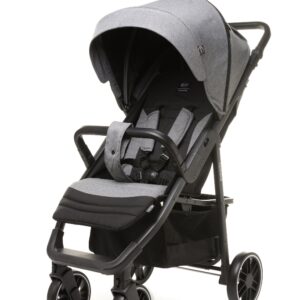 Прогулянкова коляска 4Baby MOODY XXII Grey