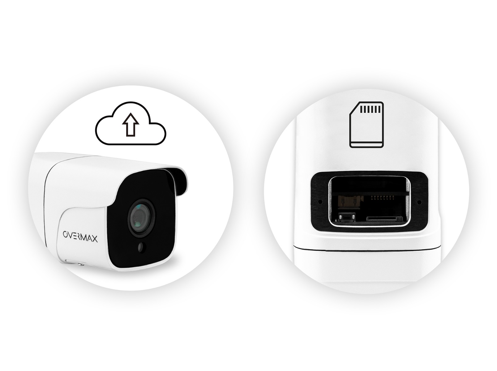 Вулична IP-камера Overmax CAMSPOT 4.7 ONE - Зображення 5