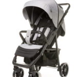 Прогулянкова коляска 4Baby MOODY XXII Light Grey