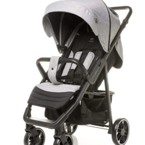 Прогулянкова коляска 4Baby MOODY XXII Light Grey