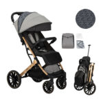 Прогулянкова коляска MoMi ESTELLE Dakar Leopard