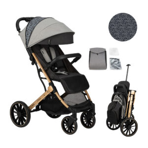 Прогулянкова коляска MoMi ESTELLE Dakar Leopard