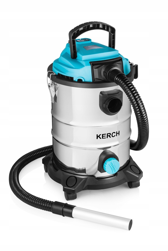 Промисловий пилосос Kerch Tytan VC3600 3600 Вт - Зображення 3