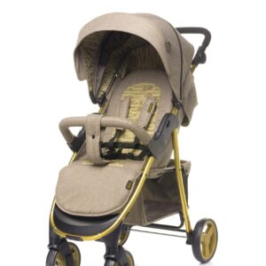Прогулянкова коляска 4baby Rapid Premium Gold