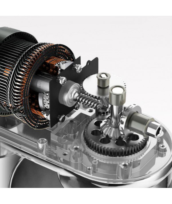 Кухонний комбайн Heckermann Combo SM-1518 6,2 л 2200 Вт - Зображення 13