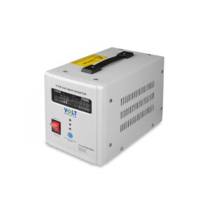 ДБЖ Перетворювач напруги Volt Polska Sinus PRO 500 E 12/230 V (350/500W)