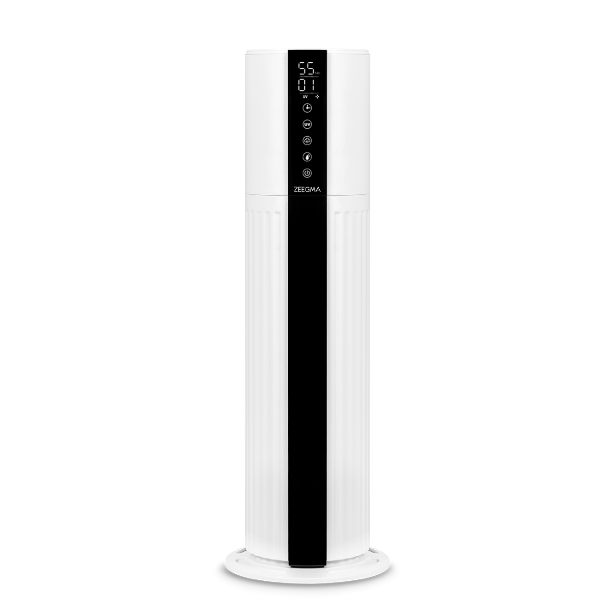 Зволожувач повітря Zeeegma VERS UV GRAND White 8 л - Зображення 3