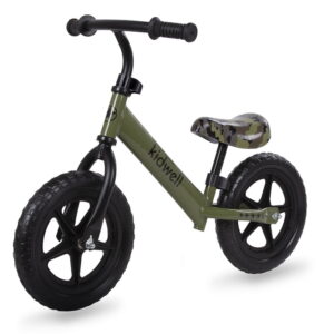 Велобіг велосипед Kidwell Rebel Khaki