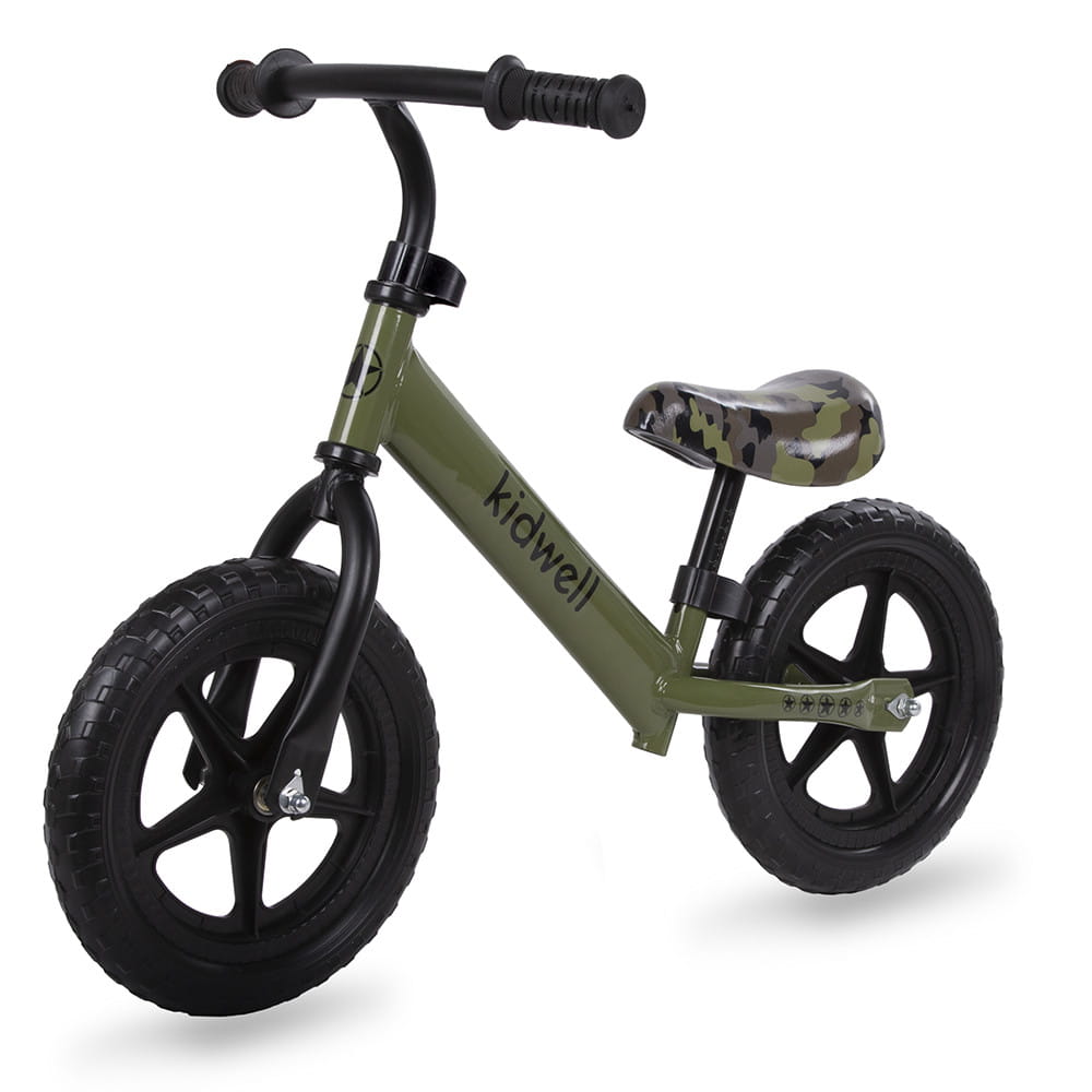 Велобіг велосипед Kidwell Rebel Khaki