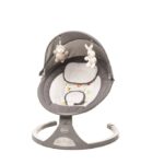 Заколисуючий центр 4baby ROCK'N Relax XXIII Grey
