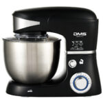Тістоміс міксер планетарний DMS КМ-1500 Black 1500 Вт