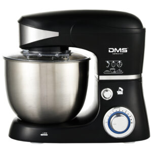 Тістоміс міксер планетарний DMS КМ-1500 Black 1500 Вт