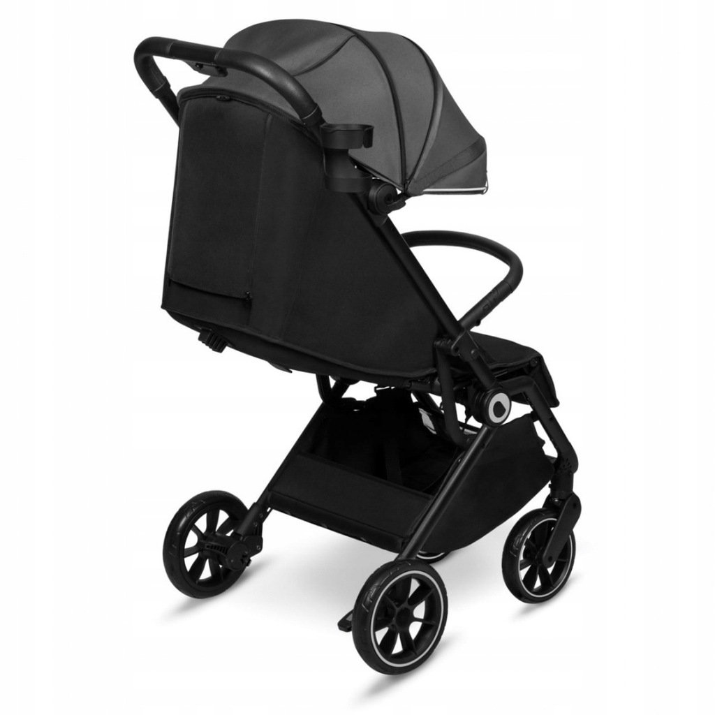 Прогулянкова коляска Lionelo Cloe Grey Stone - Зображення 8