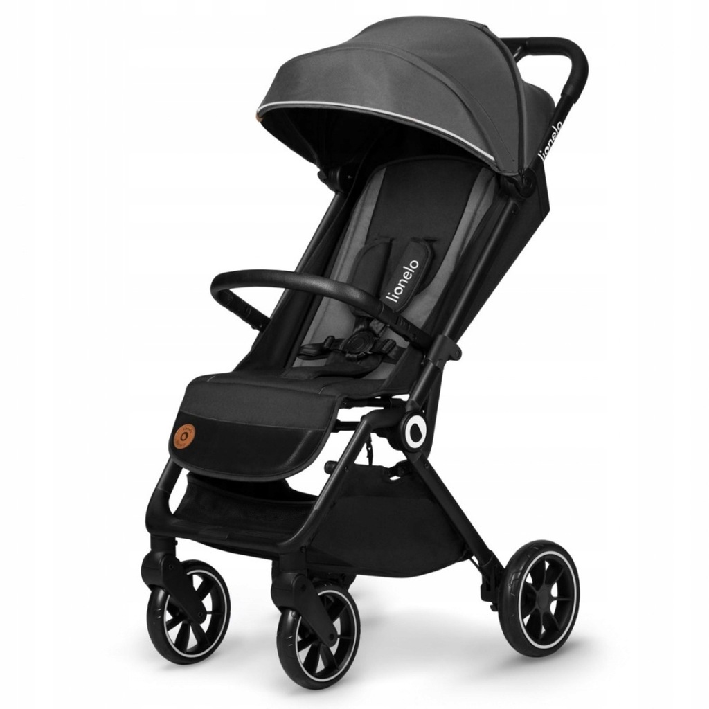 Прогулянкова коляска Lionelo Cloe Grey Stone - Зображення 4