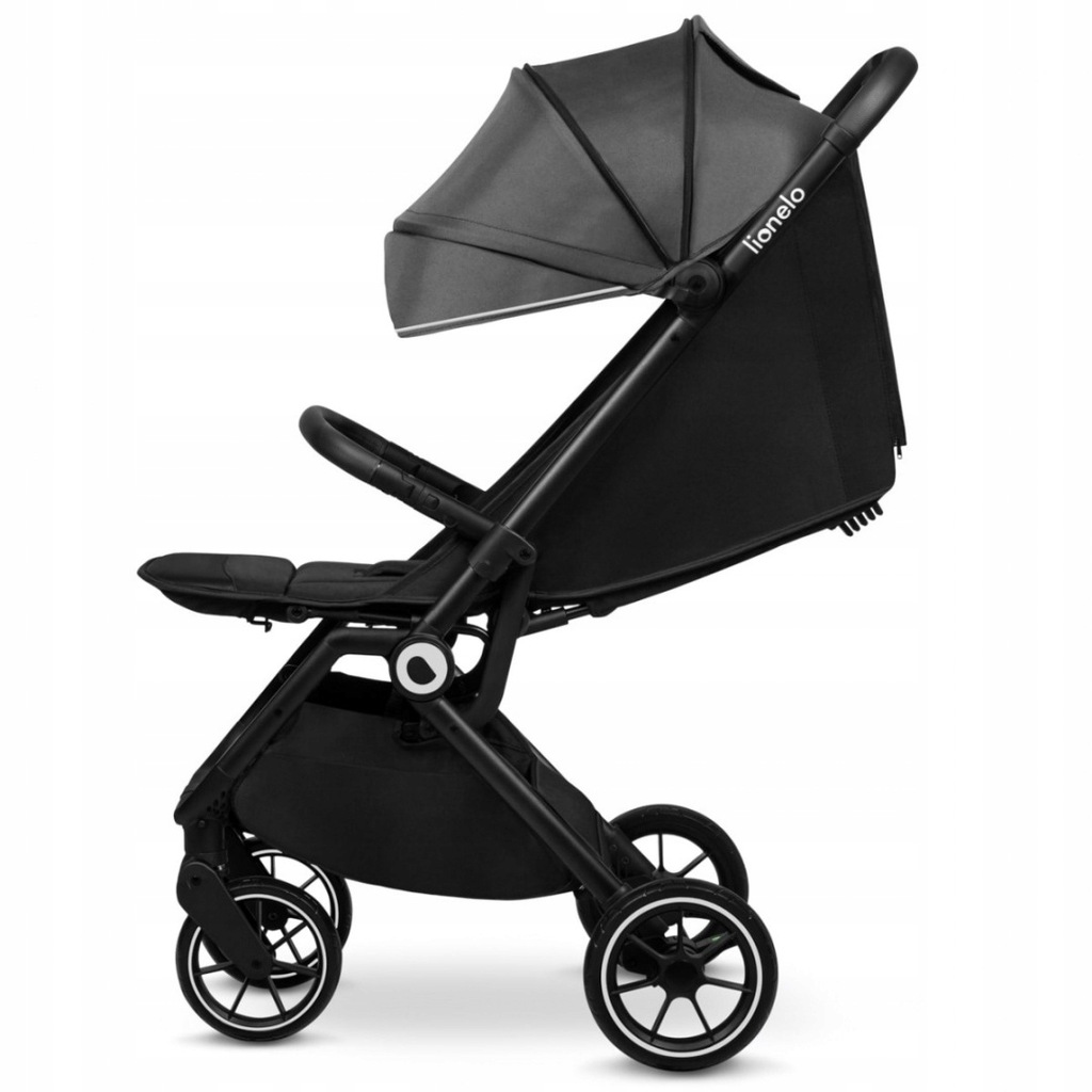 Прогулянкова коляска Lionelo Cloe Grey Stone - Зображення 6