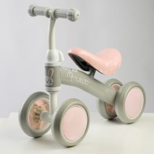 Біговел NK-600 Pink (760001)