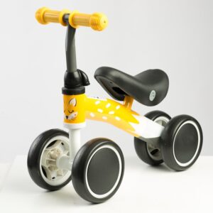 Беговел NK-600 Yellow (760006)
