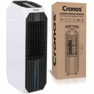 Кондиціонер мобільний переносний Cronos OCTAGON ACF01L 9L + Wi-fi