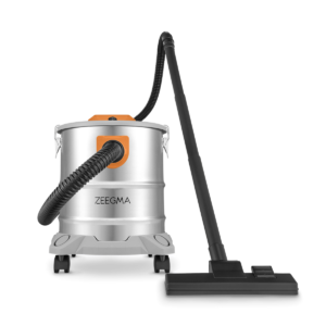 Промисловий пилосос ZEEGMA ZONDER PRO ASH SILVER