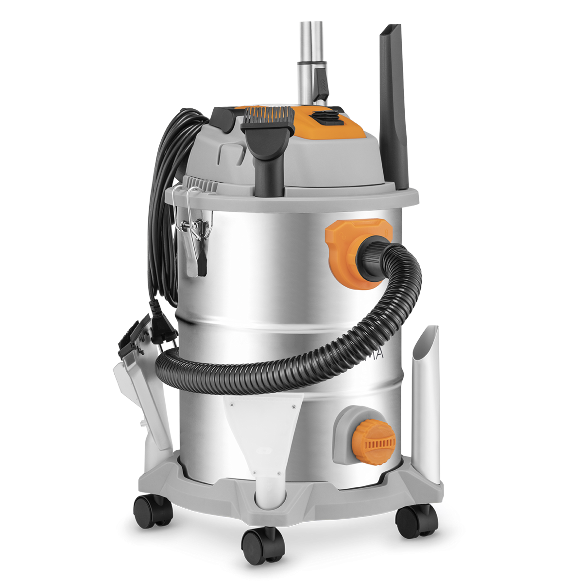 Промисловий пилосос ZEEGMA ZONDER PRO MULTI - Зображення 14