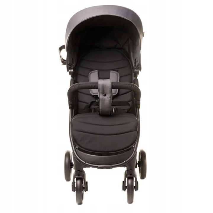 Прогулянкова коляска 4Baby RAPID XXIII Graphite - Зображення 2