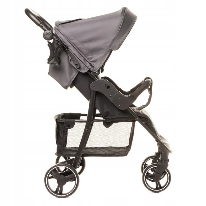 Прогулянкова коляска 4Baby RAPID XXIII Graphite - Зображення 5