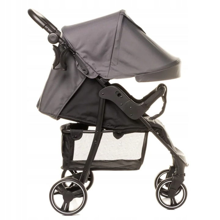 Прогулянкова коляска 4Baby RAPID XXIII Graphite - Зображення 6