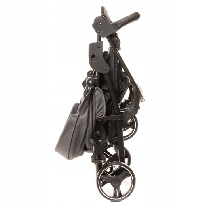 Прогулянкова коляска 4Baby RAPID XXIII Graphite - Зображення 7
