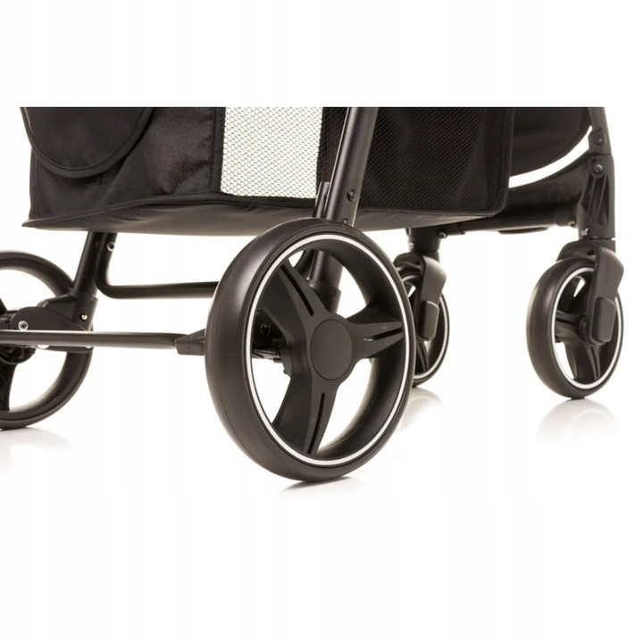 Прогулянкова коляска 4Baby RAPID XXIII Graphite - Зображення 8