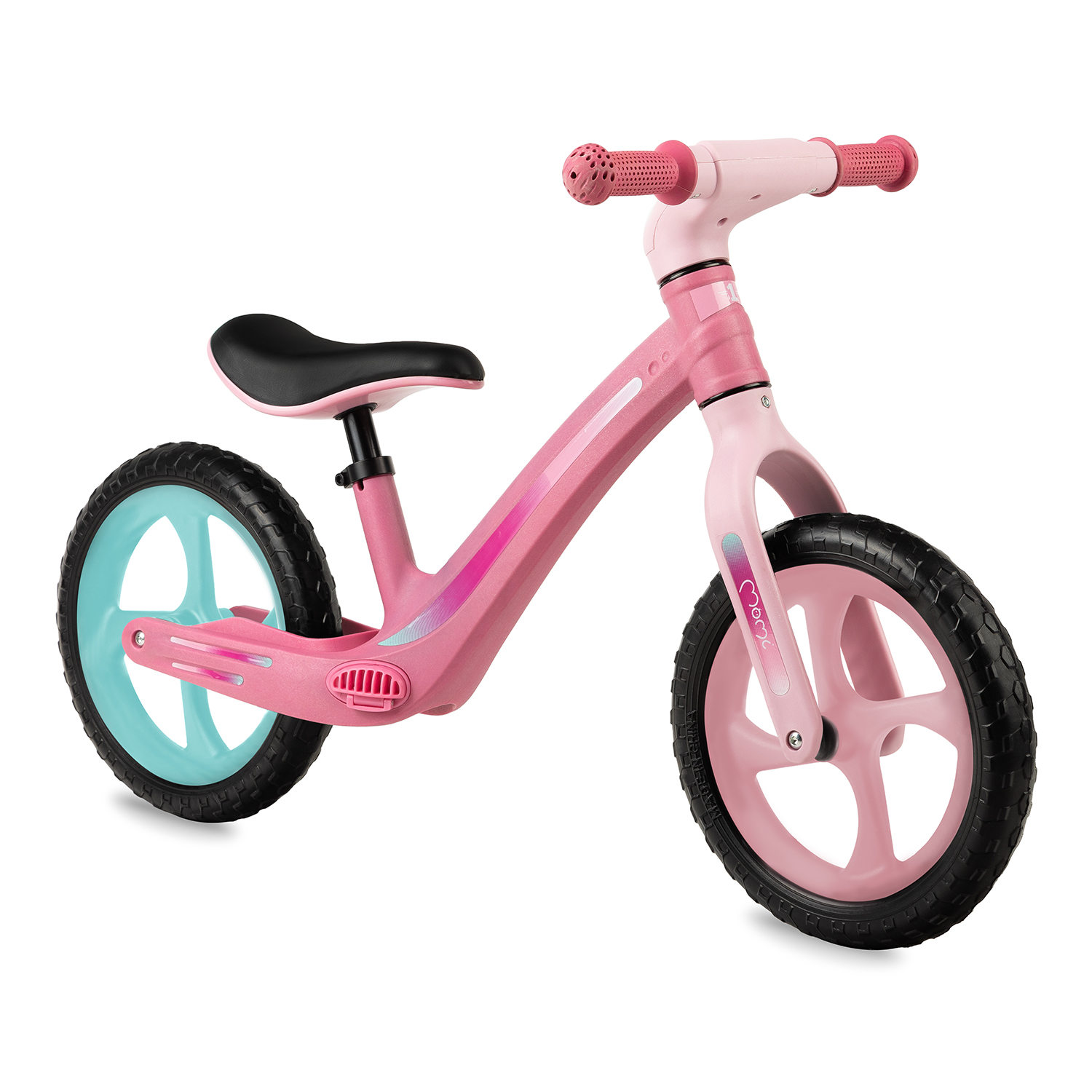 Біговел MoMi MIZO Pink