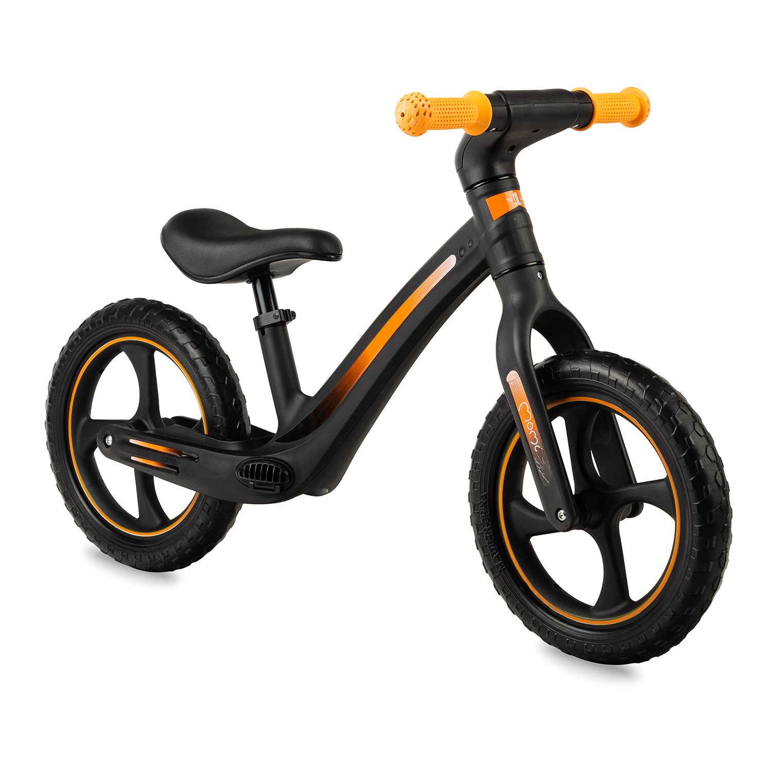 Біговел MoMi MIZO Black