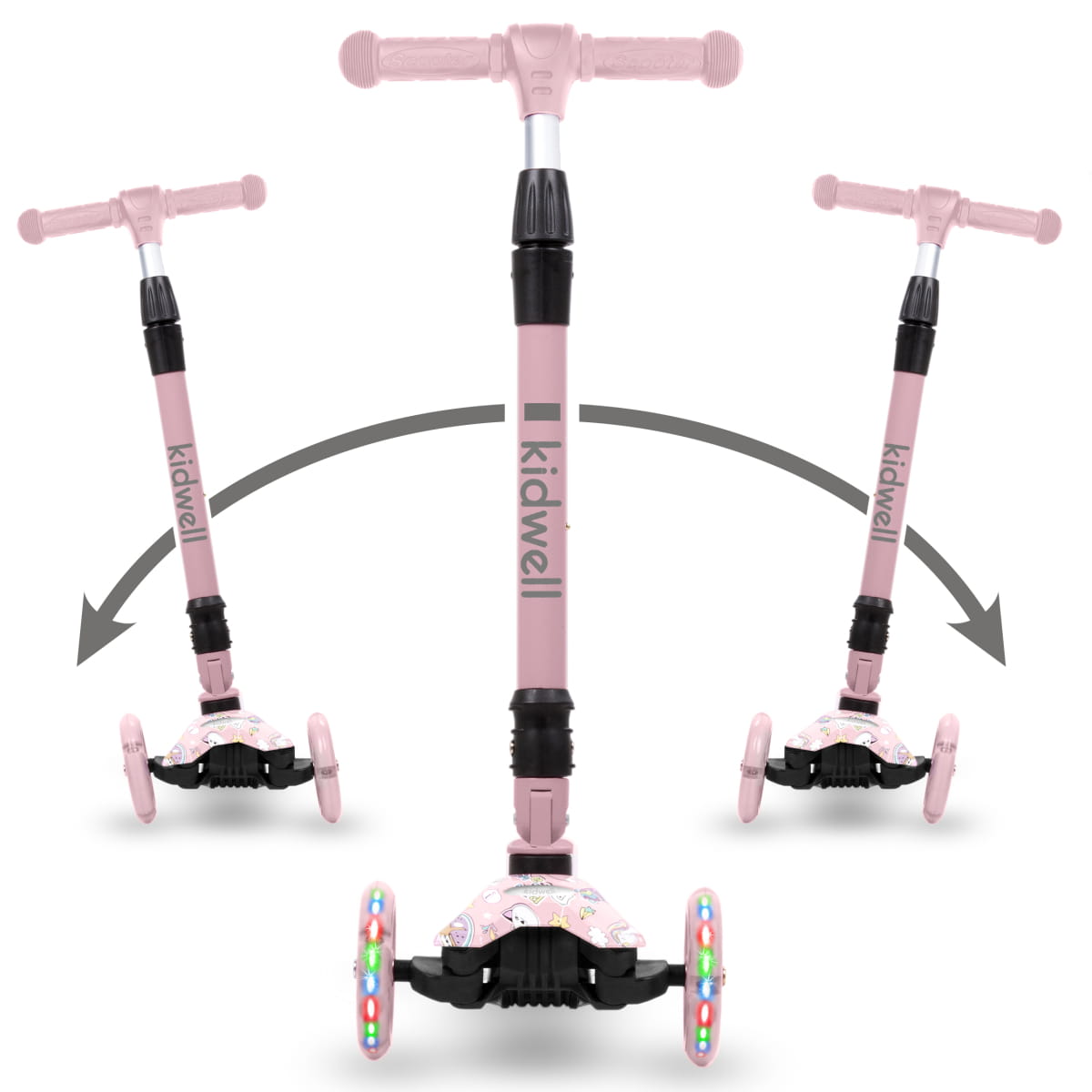 Самокат Kidwell Vento Unicorn - Зображення 10